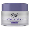 Boots Collagen Youth Activating Night Cream 50ml by Life Pharmacy Orewa