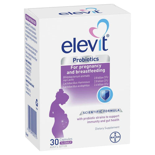 Elevit Probiotic - Life Pharmacy Orewa