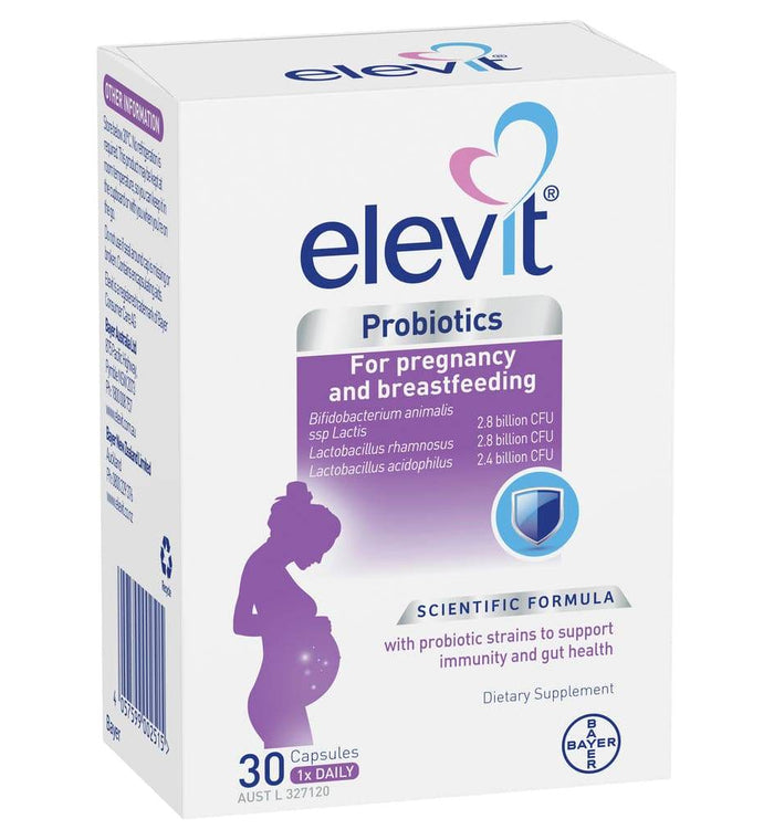 Elevit Probiotic - Life Pharmacy Orewa