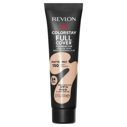 Revlon Colorstay™Full Cover Foundation Buff - Life Pharmacy Orewa