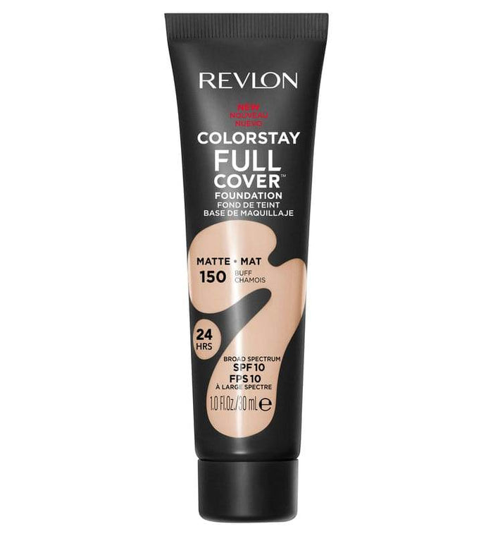 Revlon Colorstay™Full Cover Foundation Buff - Life Pharmacy Orewa