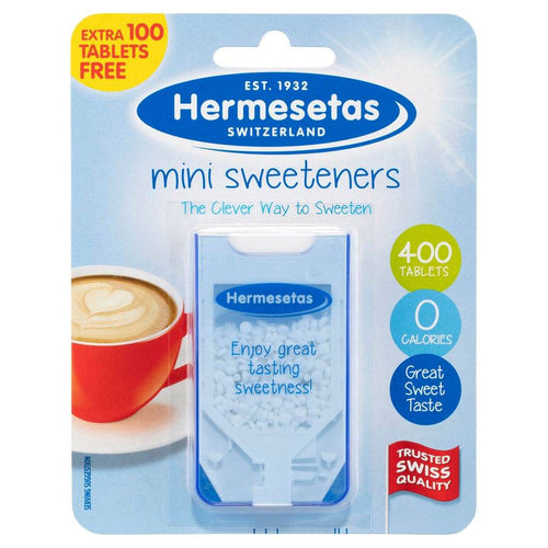Hermesetas Tabs 300 - Life Pharmacy Orewa