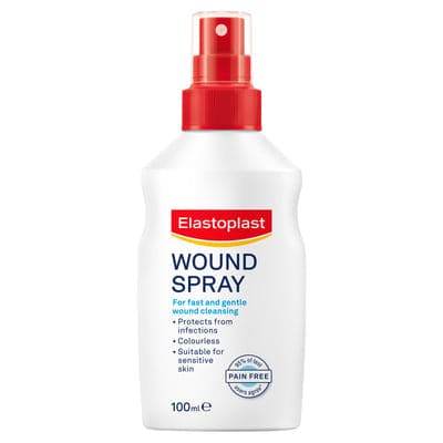DS Elastoplast Wound Spray 100ml - Life Pharmacy Orewa