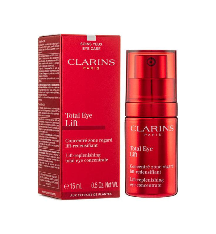 Clarins Total Eye Lift 15ml - Life Pharmacy Orewa