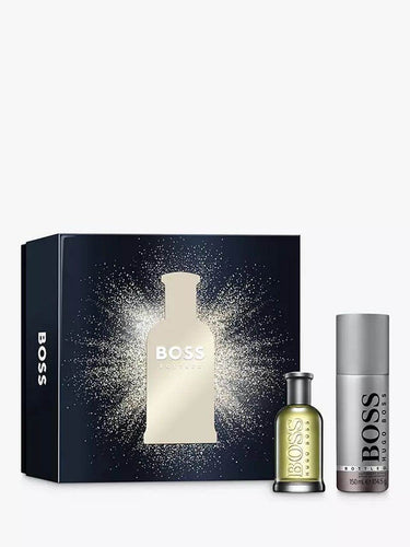 Boss Grey Edt 50ml Set - Life Pharmacy Orewa
