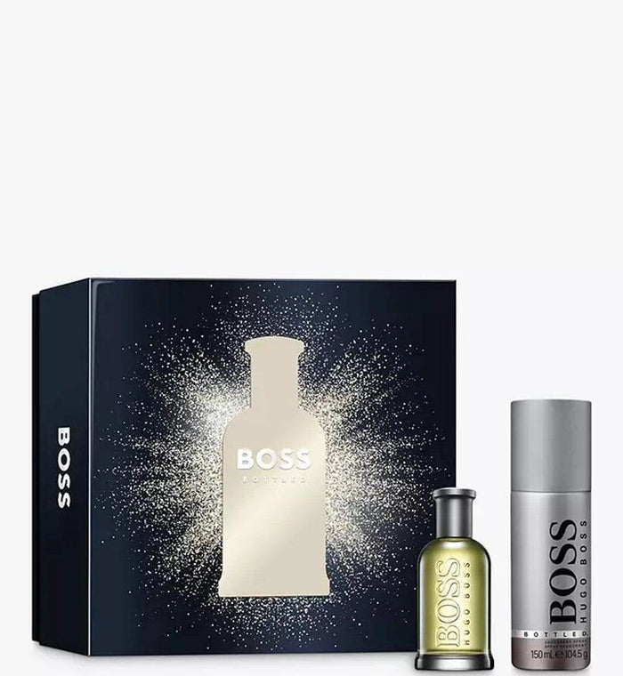Boss Grey Edt 50ml Set - Life Pharmacy Orewa