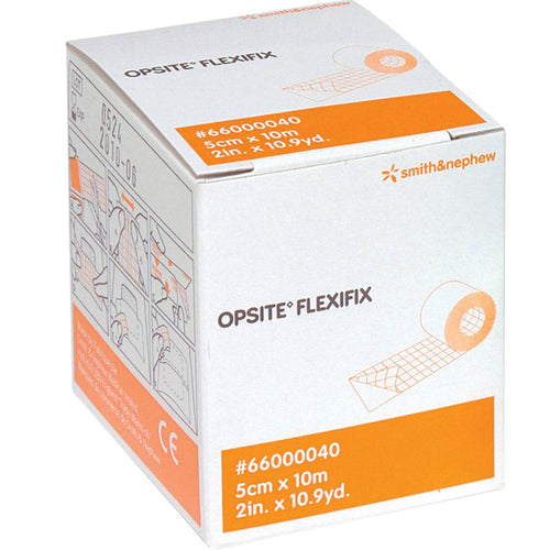 Opsite Flexifix Film Roll 5Cm Per Metre - Life Pharmacy Orewa