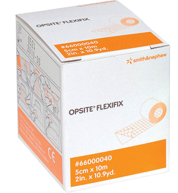 Opsite Flexifix Film Roll 5Cm Per Metre - Life Pharmacy Orewa