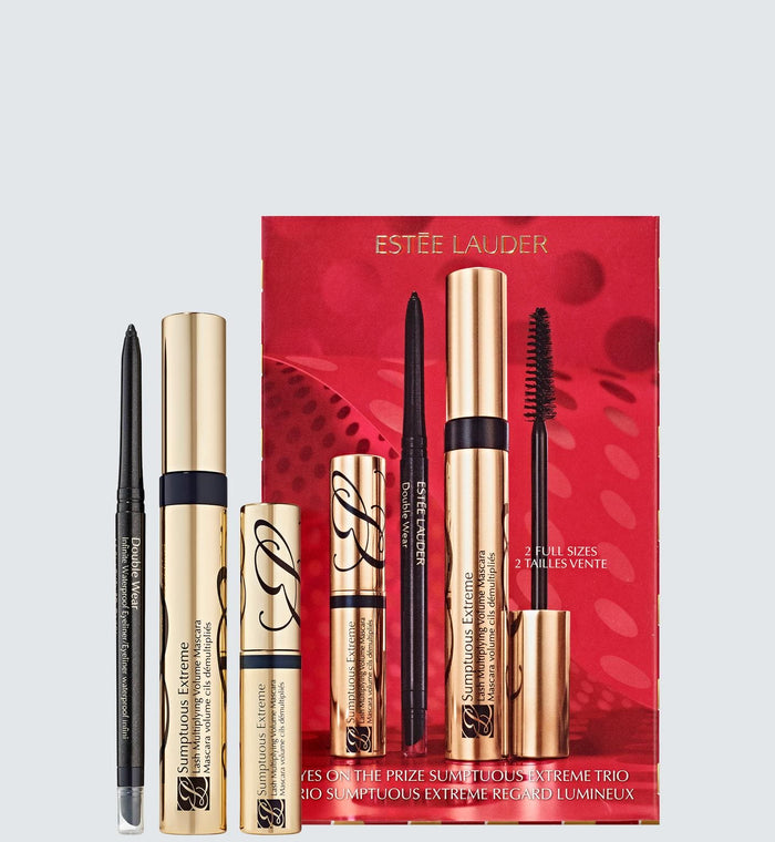 Estee Lauder EYES ON THE PRIZE TRIO