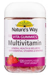 Natures Way Adult Vita Gummies Multi Vitamin 120