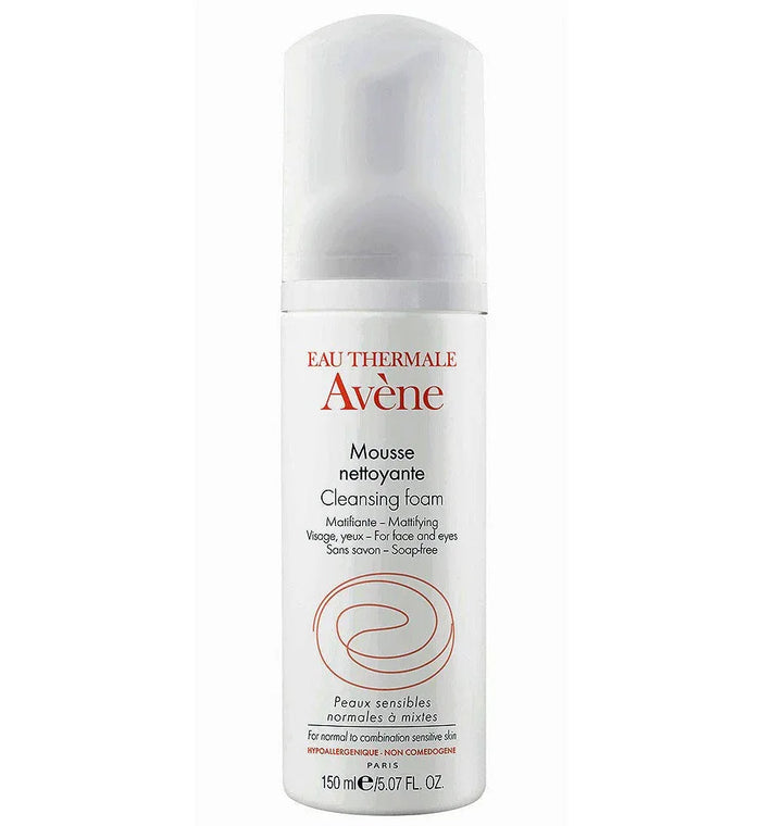 Avene Cleansing Foam 150Ml