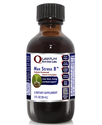 Quantum Max Stress B 58 Ml - Life Pharmacy Orewa