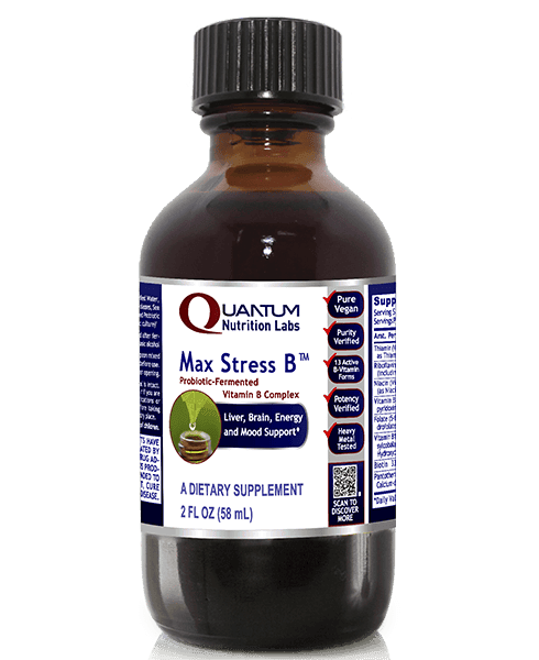 Quantum Max Stress B 58 Ml - Life Pharmacy Orewa