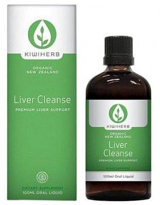 Kiwiherb Liver Cleanse 100Ml - Life Pharmacy Orewa