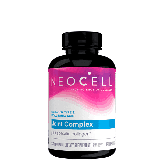 Neocell Collagen Joint Type 2 120 Caps - Life Pharmacy Orewa