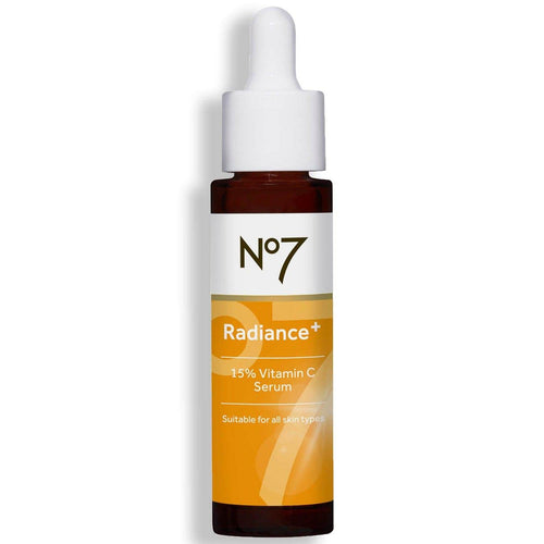No7 Radiance+ 15% Vitamin C Serum 25ml - Life Pharmacy Orewa
