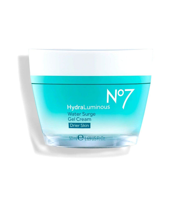 No7 HydraLuminous Water Surge Gel Cream 30ml - Life Pharmacy Orewa