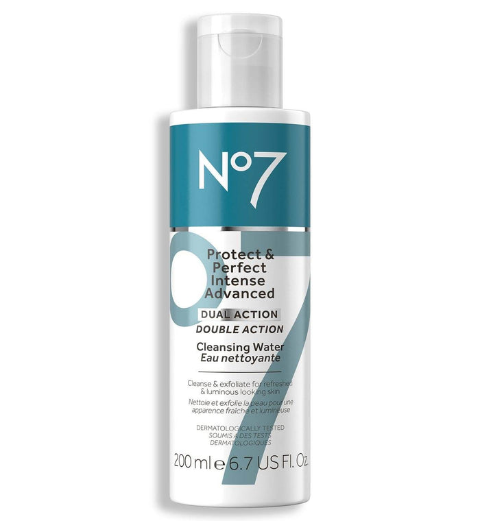 No7 Cleanse & Tonic Eye Makeup Remover 100ml - Life Pharmacy Orewa