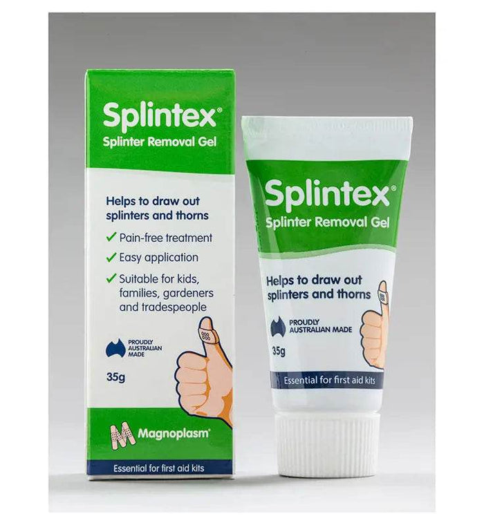 SPLINTEX Splinter Removal Gel - Life Pharmacy Orewa