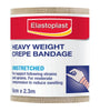 Elastoplast Heavy Crepe Band 5cmx2.3m