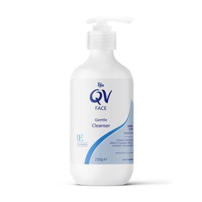 Ego QV Face gentle Cleanser 250 g - Life Pharmacy Orewa