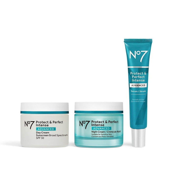 No7 Protect & Perfect Intense Advanced Eye Cream 15ml - Life Pharmacy Orewa