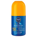Nivea Sun Kids Caring Roll On Spf50+65Ml - Life Pharmacy Orewa