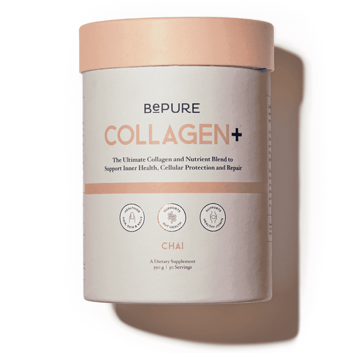 Bepure Collagen + Chai 390G - Life Pharmacy Orewa