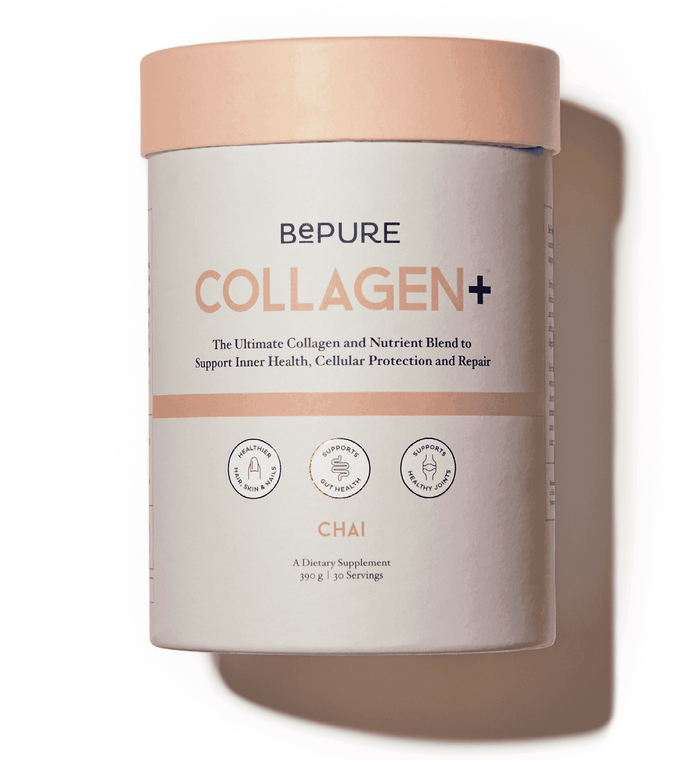 Bepure Collagen + Chai 390G - Life Pharmacy Orewa
