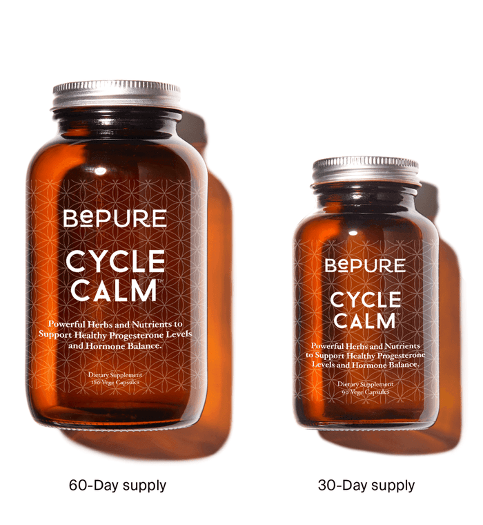 Bepure Cyclecalm 90 Cap - Life Pharmacy Orewa