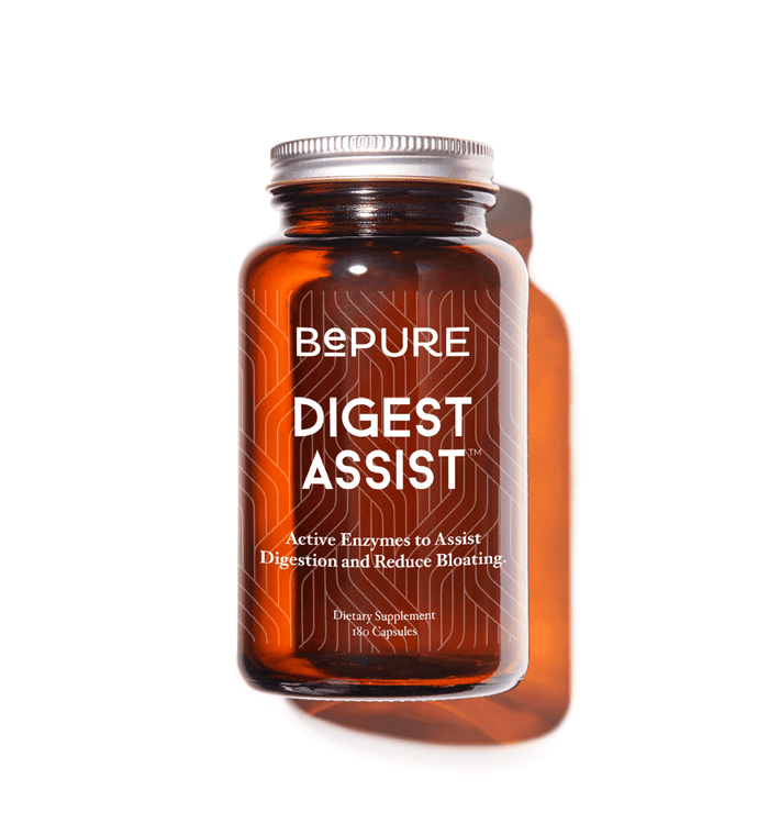 Bepure Digest Assist 90 Capsules - Life Pharmacy Orewa