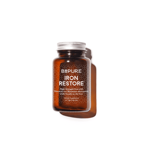 Bepure Iron Restore 30 Capsules
