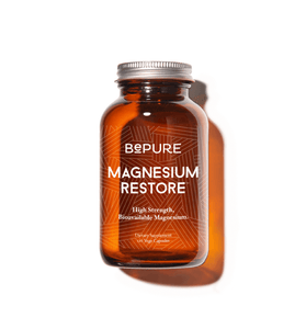 Bepure Magnesium Restore 120 Capsules