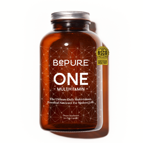 Bepure One Multivitamin 75 Capsules - Life Pharmacy Orewa