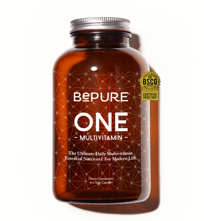 Bepure One Multivitamin 75 Capsules - Life Pharmacy Orewa