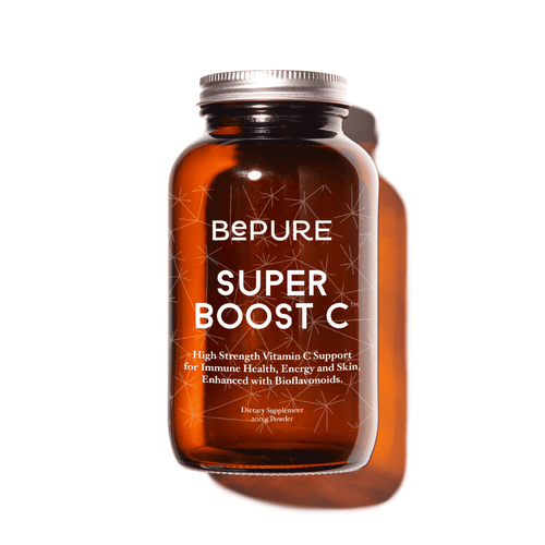 Bepure Super Boost C 200G - Life Pharmacy Orewa