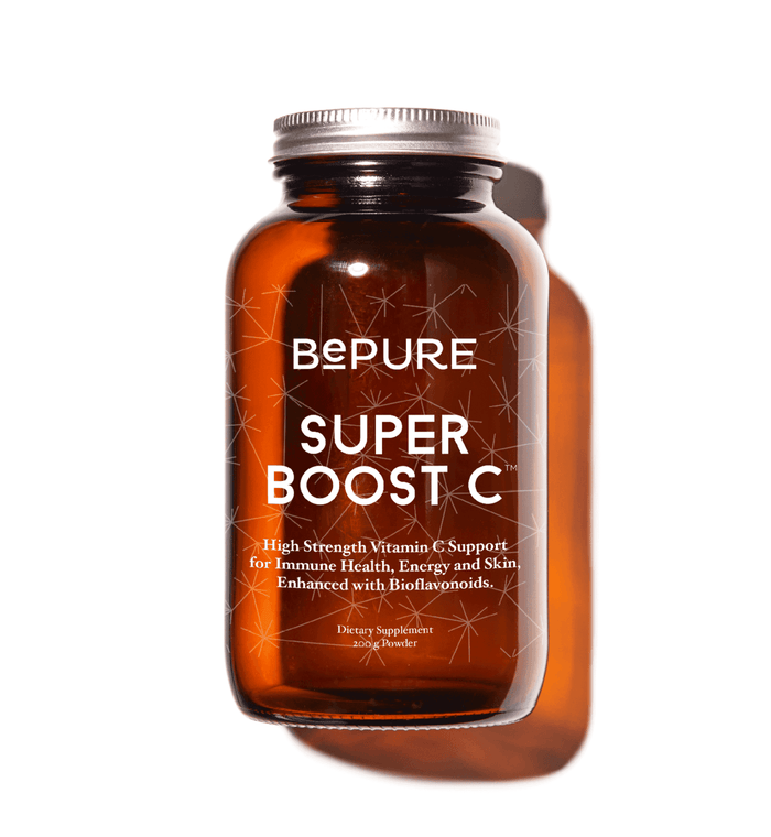 Bepure Super Boost C 200G - Life Pharmacy Orewa