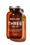 BePure Three Fish Oil 120 Capsules