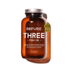 Bepure Three Fish Oil 120 Capsules