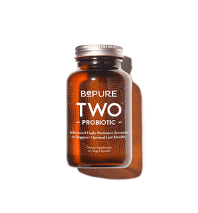 Bepure Two Probiotics 120 Caps