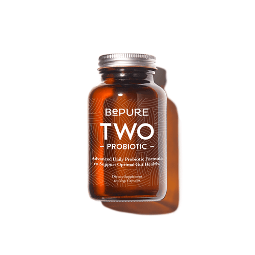 Bepure Two Probiotics 60 Caps - Life Pharmacy Orewa