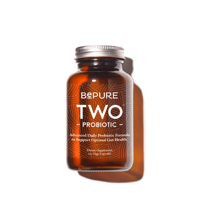 Bepure Two Probiotics 60 Caps - Life Pharmacy Orewa