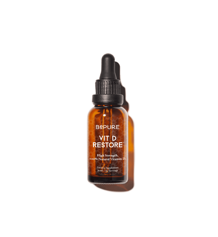 Bepure Vitamin D Restore + Vit K 30Ml - Life Pharmacy Orewa