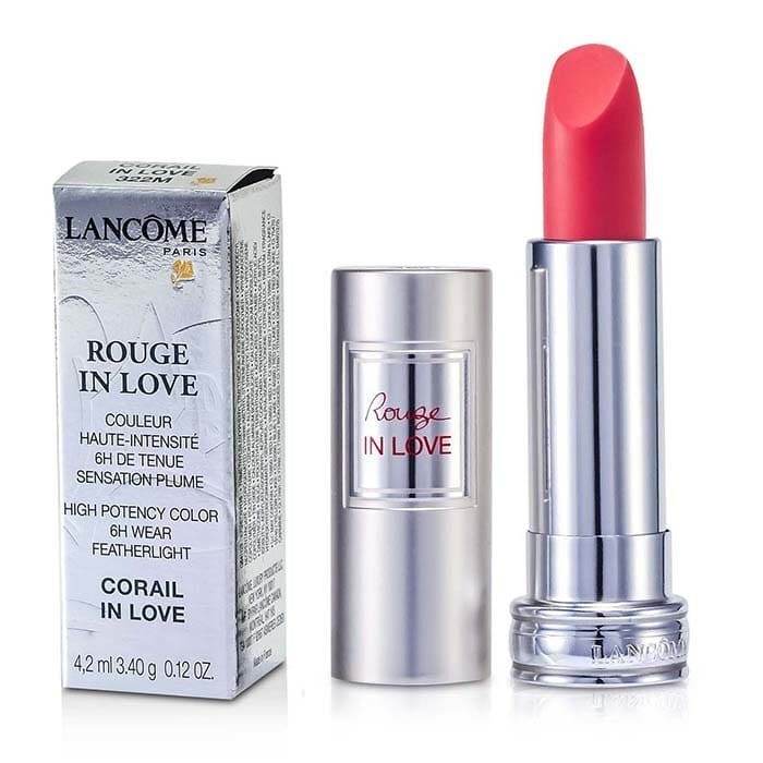Lancome Rouge In Love 322M - Life Pharmacy Orewa