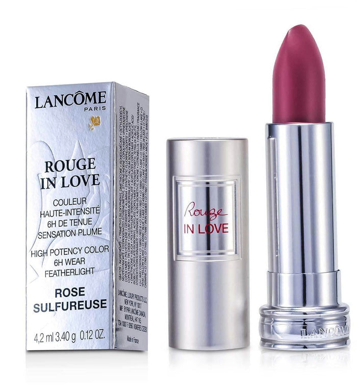 Rouge In Love 379N Rose Sulfureuse - Life Pharmacy Orewa