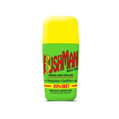 Bushman Repellent Bushman RollOn - Life Pharmacy Orewa
