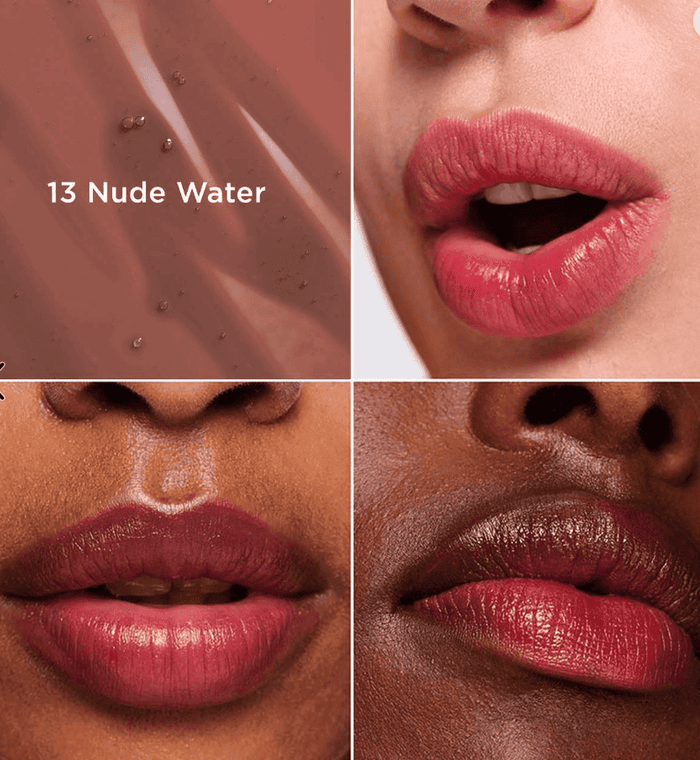 Clarins Water Lip Stain 13 Nude Water - Life Pharmacy Orewa