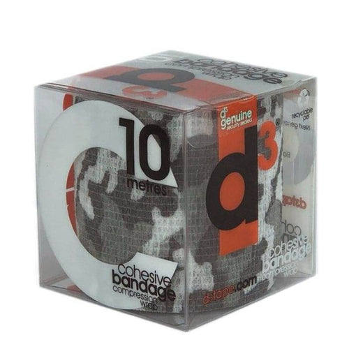 D3 Cohesive Band Madi Flex ECB Camo 10m - Life Pharmacy Orewa