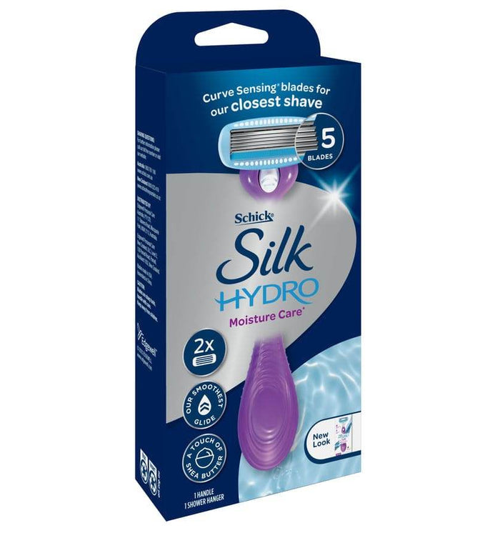 Schick Silk 4 Kit + 2 - Life Pharmacy Orewa