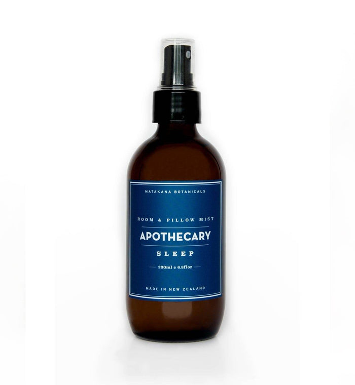 Matakana Botanicals Apothecary Sleep Room & Pillow Mist - Life Pharmacy Orewa